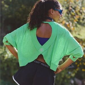 FP Movement by Free People My Time Layer top